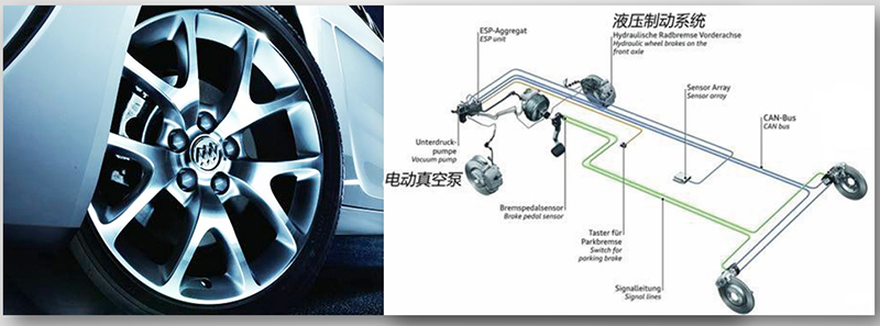 Brake control system