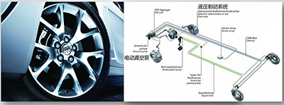 Brake control system